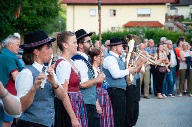 Musikalischer Sommerabend 2019 (Fotograf: Manfred Moßbauer)